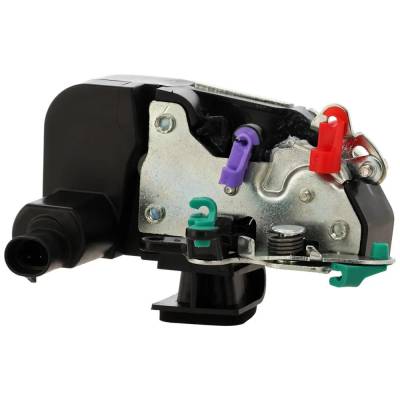 Rareelectrical - New Male Connector Door Lock Actuator Compatible With Dodge Ram 1500 Laramie 8 Cyl 5.2L Ram 3500 - Image 6