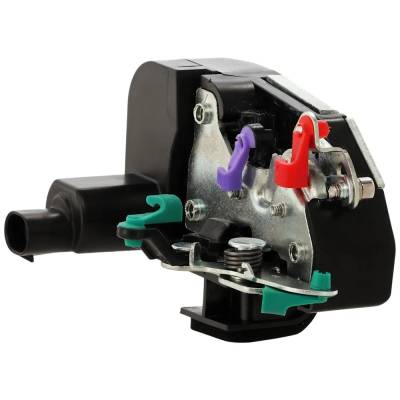 Rareelectrical - New Male Connector Door Lock Actuator Compatible With Dodge Ram 1500 Laramie 8 Cyl 5.2L Ram 3500 - Image 7