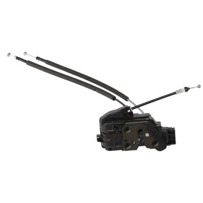 New Left Rear Door Lock Actuator Compatible With Hyundai Santa Fe Gl 6 Cyl 3.3L Santa Fe Gl 6 Cyl
