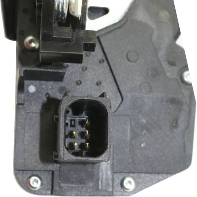 Rareelectrical - New 2 Blade Door Lock Actuator Compatible With Cadillac Chevrolet Gmc Escalade Base 8 Cyl 6.2L Tahoe - Image 7