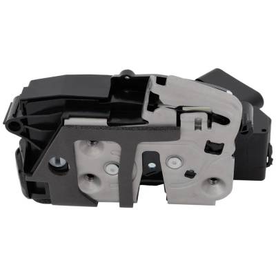 Rareelectrical - New 5-Prong Door Lock Actuator Compatible With Ford Lincoln Fiesta Titanium 4 Cyl 1.6L Mkz Black - Image 4
