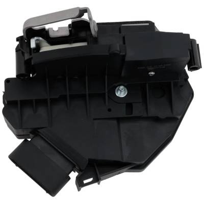 Rareelectrical - New 5-Prong Door Lock Actuator Compatible With Ford Lincoln Fiesta Titanium 4 Cyl 1.6L Mkz Black - Image 5