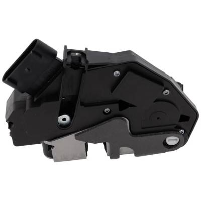 Rareelectrical - New 5-Prong Door Lock Actuator Compatible With Ford Lincoln Fiesta Titanium 4 Cyl 1.6L Mkz Black - Image 6