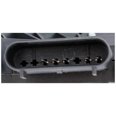 Rareelectrical - New 5-Prong Door Lock Actuator Compatible With Ford Lincoln Fiesta Titanium 4 Cyl 1.6L Mkz Black - Image 8