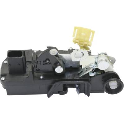 Rareelectrical - New Left Rear Door Lock Actuator Compatible With Cadillac Chevrolet Gmc Escalade Base 8 Cyl 6.2L - Image 2