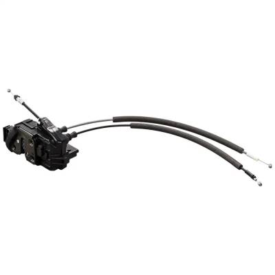 Rareelectrical - New 4 Blade Door Lock Actuator Compatible With Hyundai Sonata Gl 4 Cyl 2.4L Sonata Gl 6 Cyl 3.3L - Image 2