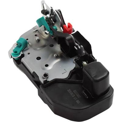 Rareelectrical - New 4-Blade Male Door Lock Actuator Compatible With Dodge Dakota Slt 4 Cyl 2.5L Dakota Sport 8 Cyl - Image 3