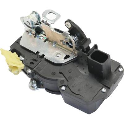 Rareelectrical - New Left Rear Door Lock Actuator Compatible With Cadillac Chevrolet Gmc Yukon Slt 8 Cyl 5.3L Yukon - Image 4