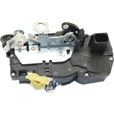 Rareelectrical - New Left Rear Door Lock Actuator Compatible With Cadillac Chevrolet Gmc Yukon Slt 8 Cyl 5.3L Yukon - Image 5