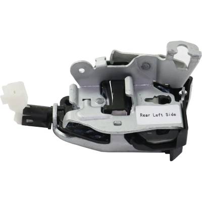 New Left Rear Door Lock Actuator Compatible With Ford Ranger Fx4 Ranger Stx Ranger Edge Ranger