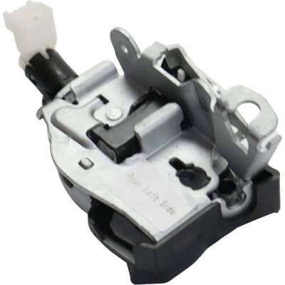 Rareelectrical - New Left Rear Door Lock Actuator Compatible With Ford Ranger Fx4 Ranger Stx Ranger Edge Ranger - Image 4