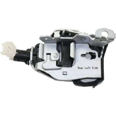 Rareelectrical - New Left Rear Door Lock Actuator Compatible With Ford Ranger Fx4 Ranger Stx Ranger Edge Ranger - Image 5
