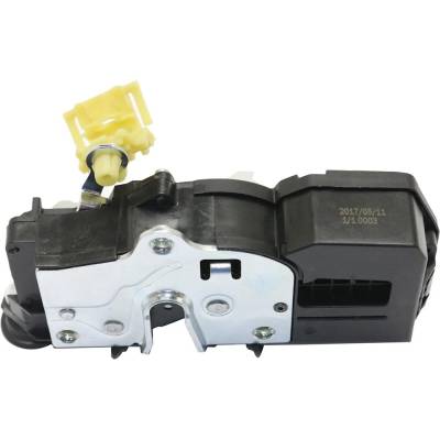 Rareelectrical - New Left Rear Door Lock Actuator Compatible With Cadillac Chevrolet Gmc Escalade Platinum 8 Cyl 6.2L - Image 6