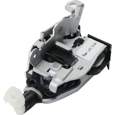 Rareelectrical - New Left Rear Door Lock Actuator Compatible With Ford Ranger Stx Ranger Tremor Ranger Fx4 Ranger - Image 3