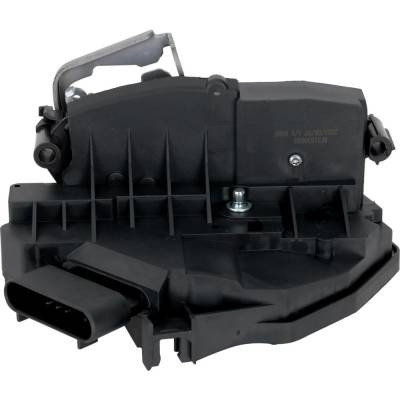 Rareelectrical - New Female Oval Door Lock Actuator Compatible With Ford Lincoln Mkc Black Label 4 Cyl 2.0L 2016 - Image 2