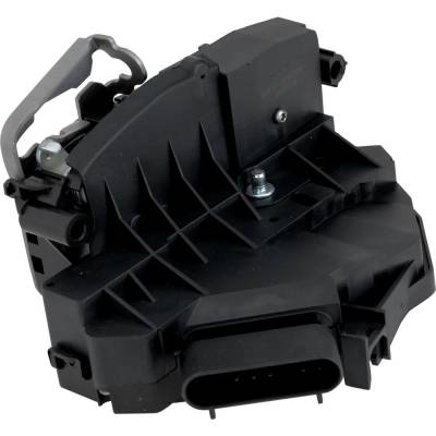 Rareelectrical - New Female Oval Door Lock Actuator Compatible With Ford Lincoln Mkc Black Label 4 Cyl 2.0L 2016 - Image 3