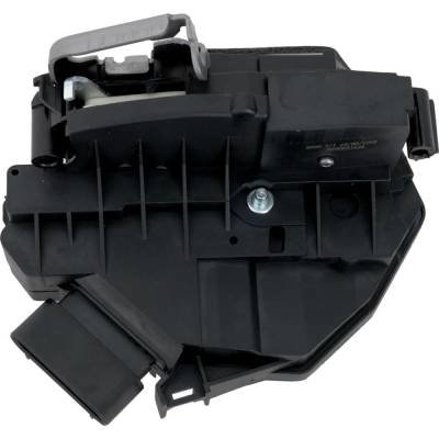 Rareelectrical - New Female Oval Door Lock Actuator Compatible With Ford Lincoln Mkc Black Label 4 Cyl 2.0L 2016 - Image 5