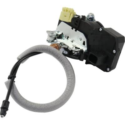 Rareelectrical - New 5-Prong Door Lock Actuator Compatible With Chevrolet Impala Ss 8 Cyl 5.3L Impala Ls 6 Cyl 3.5L - Image 4