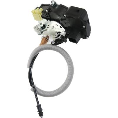 Rareelectrical - New 5-Prong Door Lock Actuator Compatible With Chevrolet Impala Ss 8 Cyl 5.3L Impala Ls 6 Cyl 3.5L - Image 5