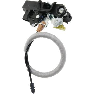Rareelectrical - New 5-Prong Door Lock Actuator Compatible With Chevrolet Impala Ss 8 Cyl 5.3L Impala Ls 6 Cyl 3.5L - Image 6