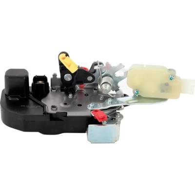 Rareelectrical - New Passenger Side Front Door Lock Actuator Compatible With Dodge Challenger R/T 8 Cyl 5.7L - Image 2
