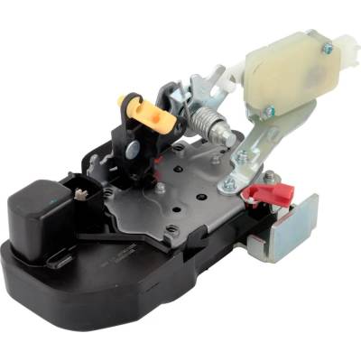 Rareelectrical - New Passenger Side Front Door Lock Actuator Compatible With Dodge Challenger R/T 8 Cyl 5.7L - Image 3