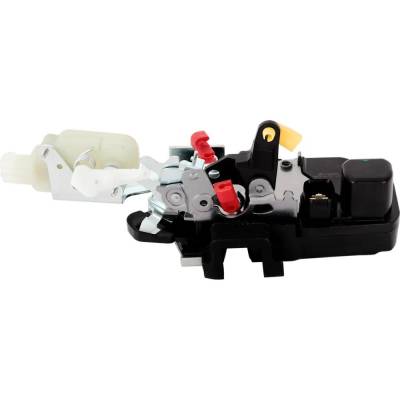 Rareelectrical - New Passenger Side Front Door Lock Actuator Compatible With Dodge Challenger R/T 8 Cyl 5.7L - Image 4