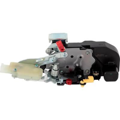 Rareelectrical - New Passenger Side Front Door Lock Actuator Compatible With Dodge Challenger R/T 8 Cyl 5.7L - Image 5