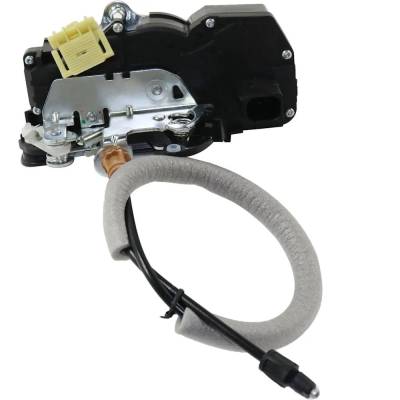 New 5-Prong Door Lock Actuator Compatible With Chevrolet Impala Lt 6 Cyl 3.5L Impala Ltz 6 Cyl 3.9L