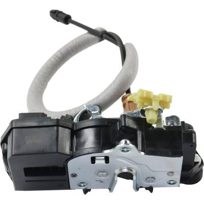 Rareelectrical - New 5-Prong Door Lock Actuator Compatible With Chevrolet Impala Lt 6 Cyl 3.5L Impala Ltz 6 Cyl 3.9L - Image 2
