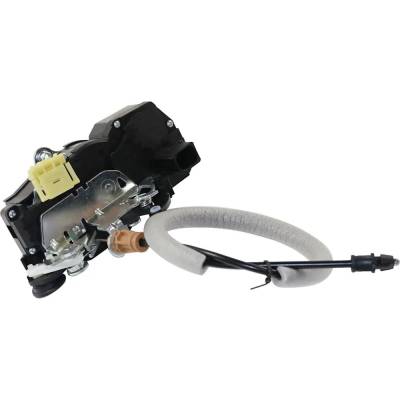 Rareelectrical - New 5-Prong Door Lock Actuator Compatible With Chevrolet Impala Lt 6 Cyl 3.5L Impala Ltz 6 Cyl 3.9L - Image 3