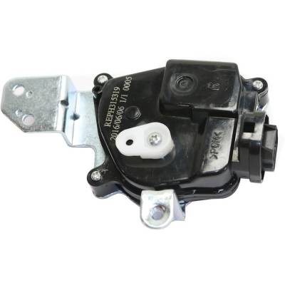 New 5-Prong Blade Door Lock Actuator Compatible With Hyundai Kia Accent Gs 4 Cyl 1.6L Rio5 Lx 4 Cyl