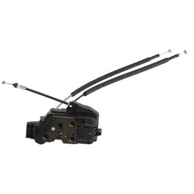 New 4-Blade Door Lock Actuator Compatible With Hyundai Santa Fe Se 6 Cyl 3.3L Santa Fe Gl 4 Cyl 2.4L