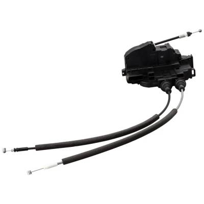 Rareelectrical - New 4 Blade Door Lock Actuator Compatible With Hyundai Sonata Gl 4 Cyl 2.4L 2010 Production Date To - Image 5