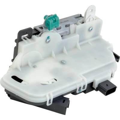 Rareelectrical - New Right Front Door Lock Actuator Compatible With Ford Lincoln Flex Sel 6 Cyl 3.5L Mkt Base 6 Cyl - Image 2