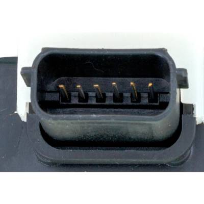 Rareelectrical - New Right Front Door Lock Actuator Compatible With Ford Lincoln Flex Sel 6 Cyl 3.5L Mkt Base 6 Cyl - Image 7