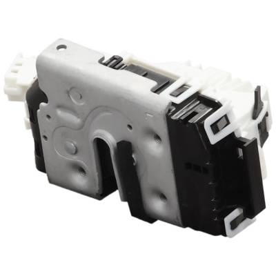 Rareelectrical - New Metal & Plastic Door Lock Actuator Compatible With Chrysler Dodge Jeep Journey Limited 6 Cyl - Image 2