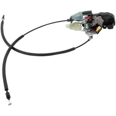 New Passenger Side Front Door Lock Actuator Compatible With Dodge Challenger R/T Shaker 8 Cyl 5.7L
