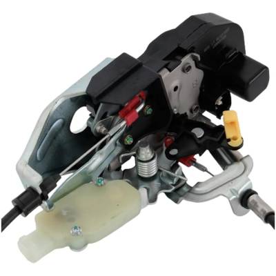 Rareelectrical - New Passenger Side Front Door Lock Actuator Compatible With Dodge Challenger R/T Shaker 8 Cyl 5.7L - Image 3