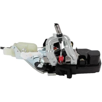 Rareelectrical - New Passenger Side Front Door Lock Actuator Compatible With Dodge Challenger R/T Shaker 8 Cyl 5.7L - Image 6