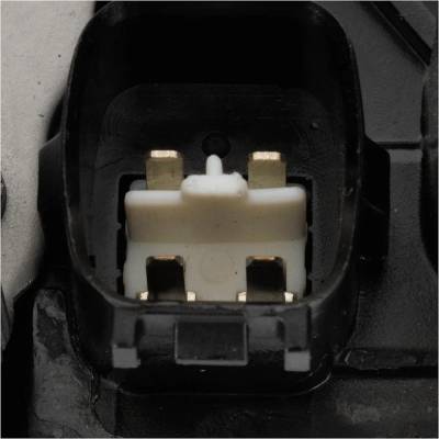 Rareelectrical - New Passenger Side Front Door Lock Actuator Compatible With Dodge Challenger R/T Shaker 8 Cyl 5.7L - Image 7