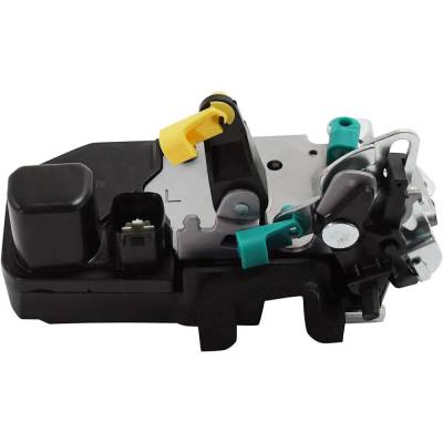Rareelectrical - New 4-Blade Male Door Lock Actuator Compatible With Chrysler Dodge Durango Limited Hybrid 8 Cyl 5.7L - Image 5