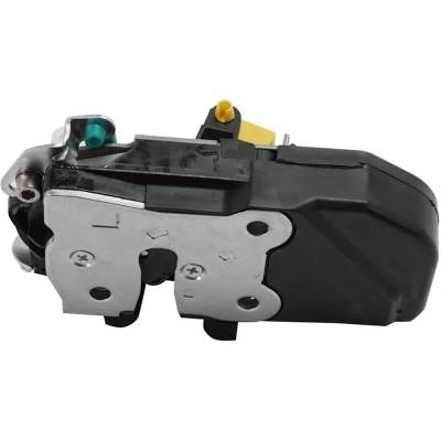 Rareelectrical - New 4-Blade Male Door Lock Actuator Compatible With Chrysler Dodge Durango Limited Hybrid 8 Cyl 5.7L - Image 6