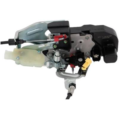Rareelectrical - New Passenger Side Front Door Lock Actuator Compatible With Dodge Challenger R/T 392 8 Cyl 6.4L - Image 2