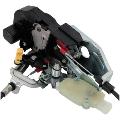 Rareelectrical - New Driver Side Front Door Lock Actuator Compatible With Dodge Challenger Srt Hellcat 8 Cyl 6.2L - Image 3