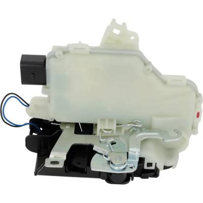 Rareelectrical - New Blade Terminal Door Lock Actuator Compatible With Bmw 325I Base 6 Cyl 2.5L 325Xi Base 6 Cyl 2.5L - Image 5