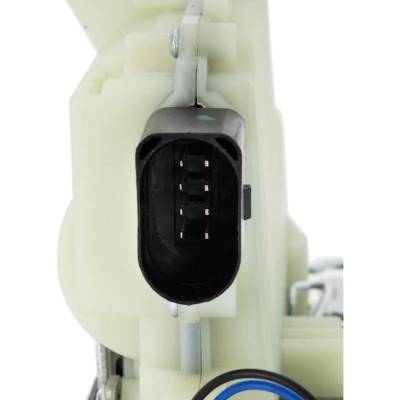 Rareelectrical - New Blade Terminal Door Lock Actuator Compatible With Bmw 325I Base 6 Cyl 2.5L 325Xi Base 6 Cyl 2.5L - Image 8