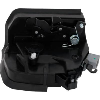 Rareelectrical - New Left Rear Door Lock Actuator Compatible With Bmw X5 4.6Is 8 Cyl 4.6L X5 4.4I 8 Cyl 4.4L X5 3.0I - Image 2