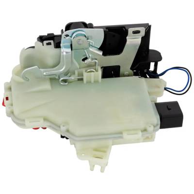 New Blade Terminal Door Lock Actuator Compatible With Bmw 330I Base 6 Cyl 3.0L 325Xi Base 6 Cyl 2.5L