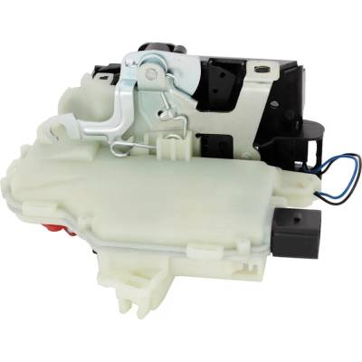 Rareelectrical - New Blade Terminal Door Lock Actuator Compatible With Bmw 330I Base 6 Cyl 3.0L 325Xi Base 6 Cyl 2.5L - Image 2